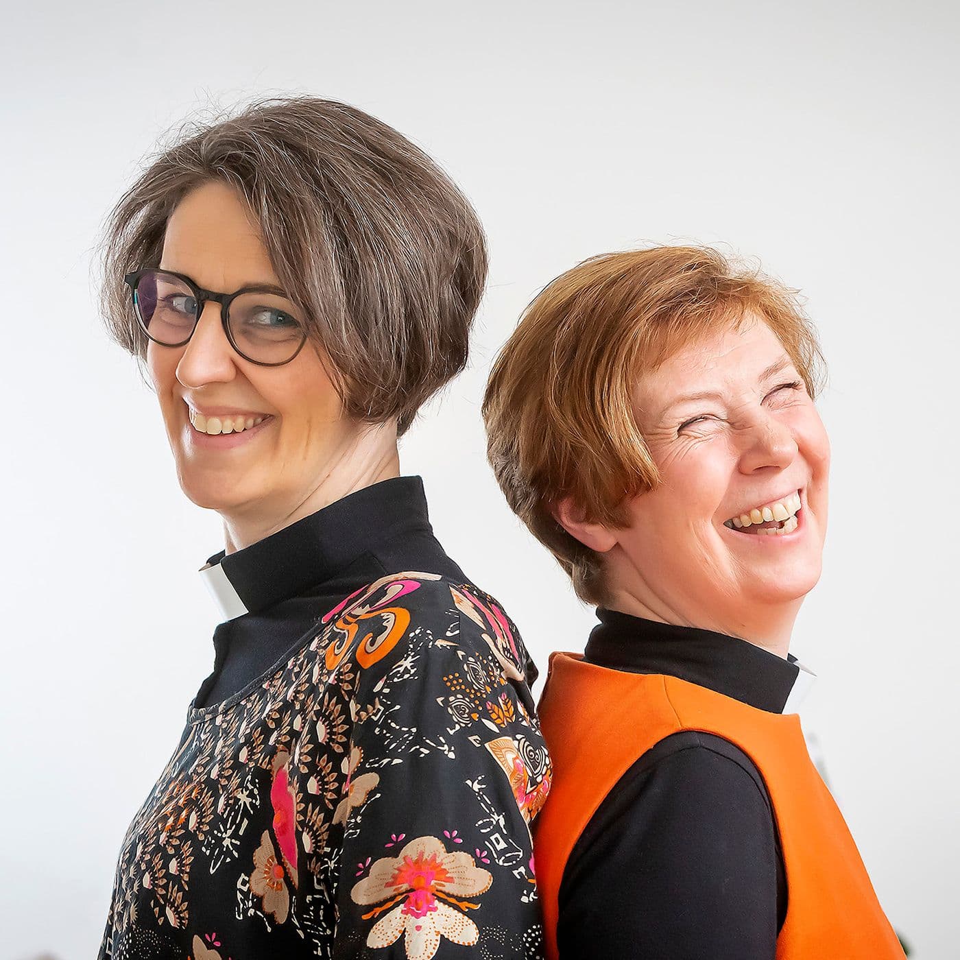 Aulikki ja Laura Maria - Podcasts