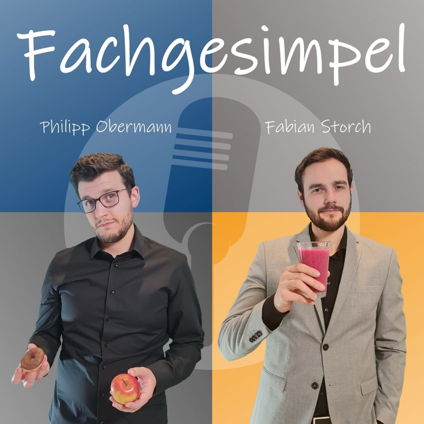 Fachgesimpel - Podcasts