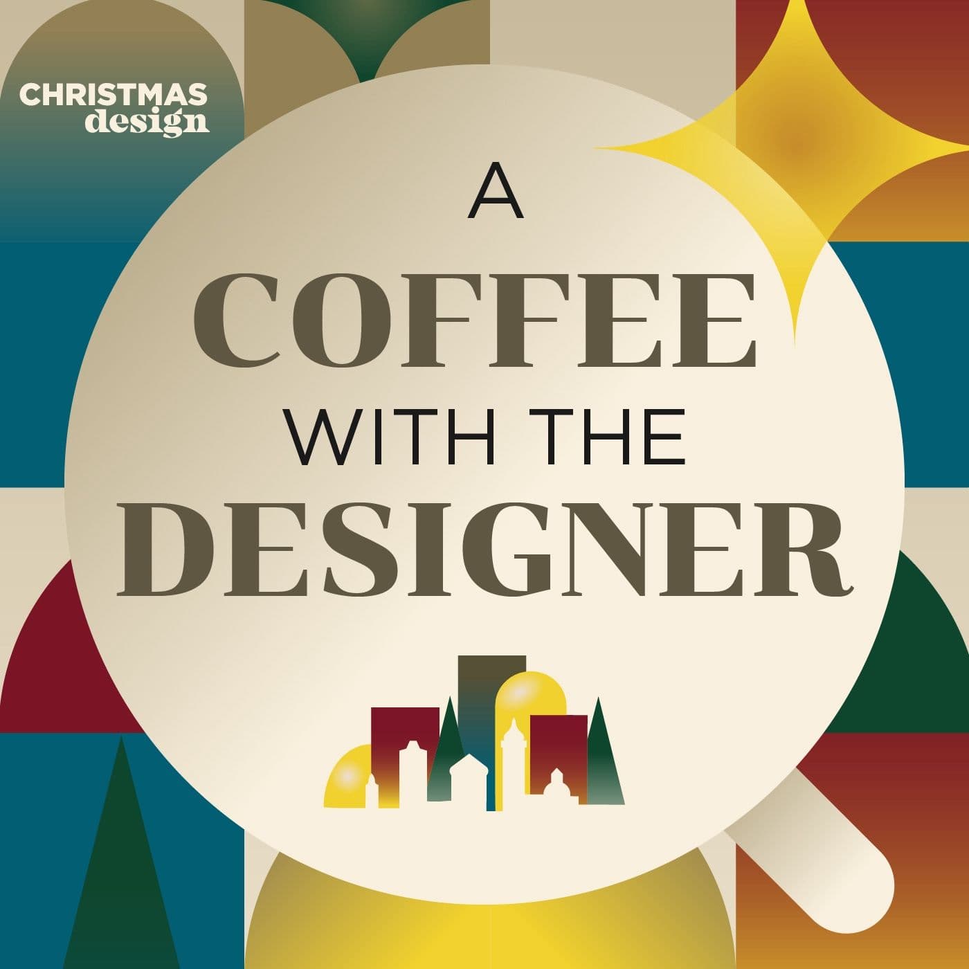 A coffee with the designer - Podcasts