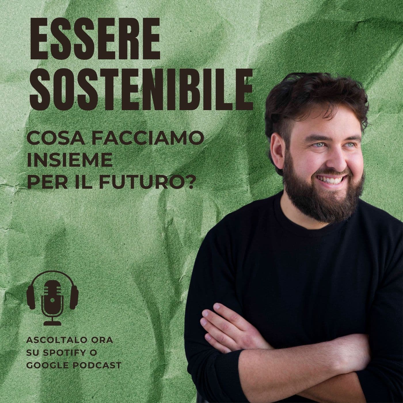 Essere Sostenibile - Podcast