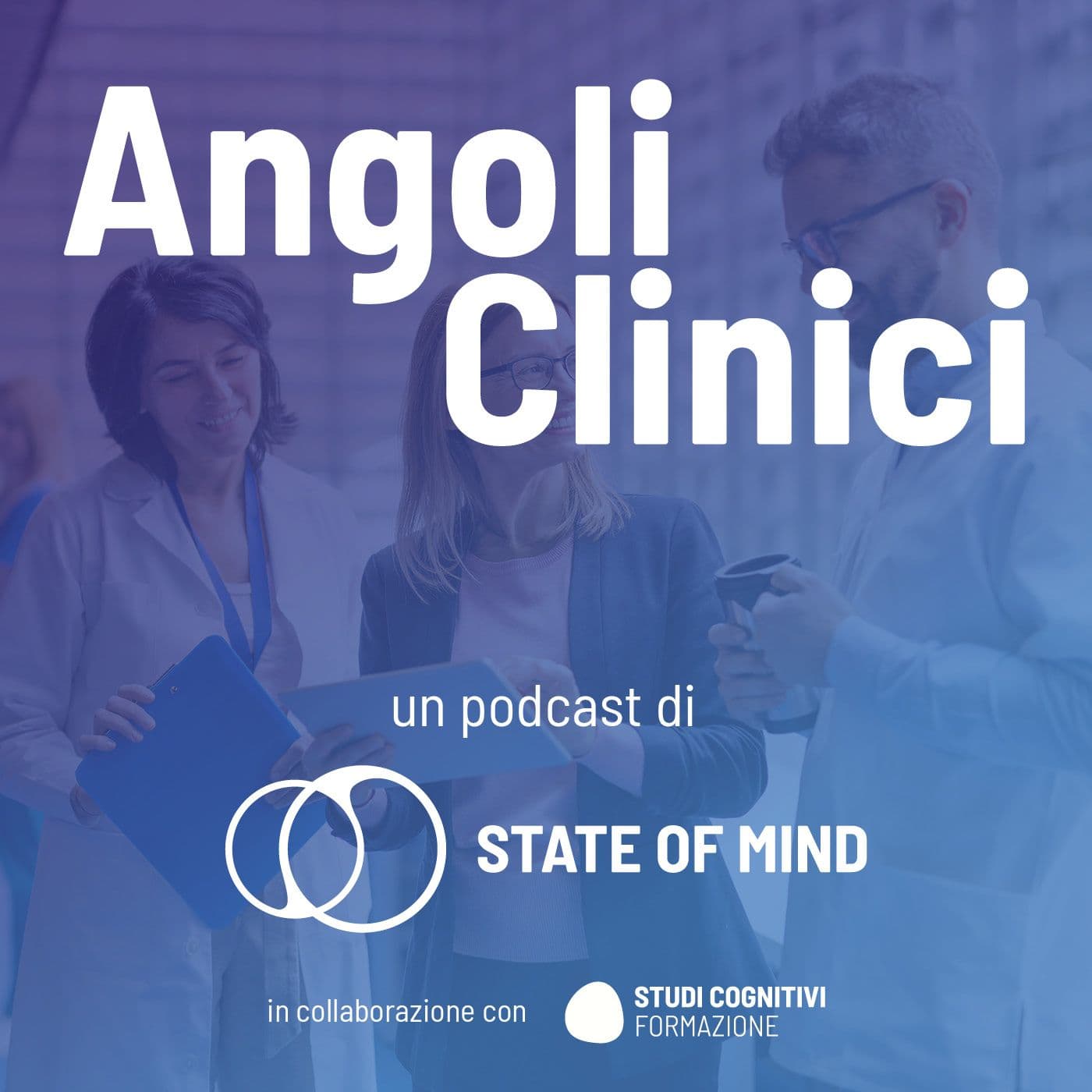 Angoli Clinici - Podcast
