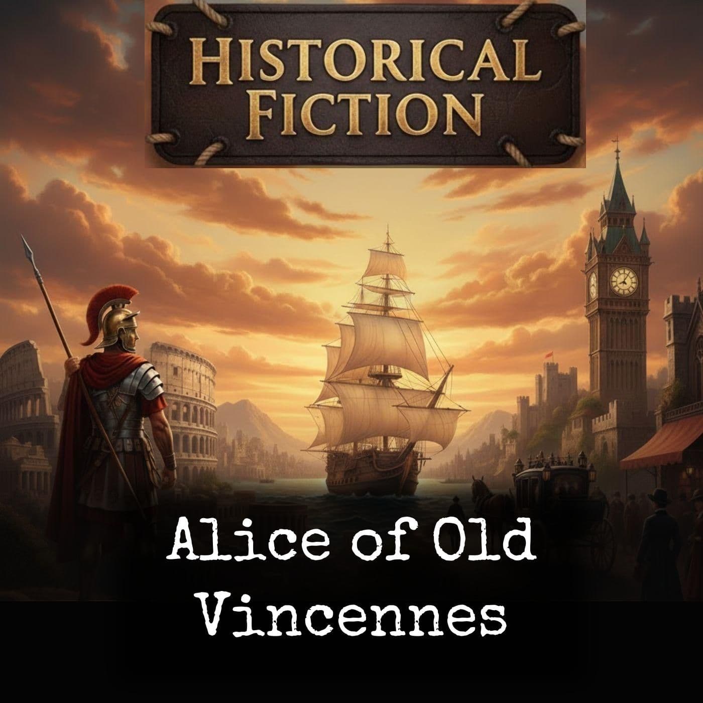 Alice of Old Vincennes - Podcasty