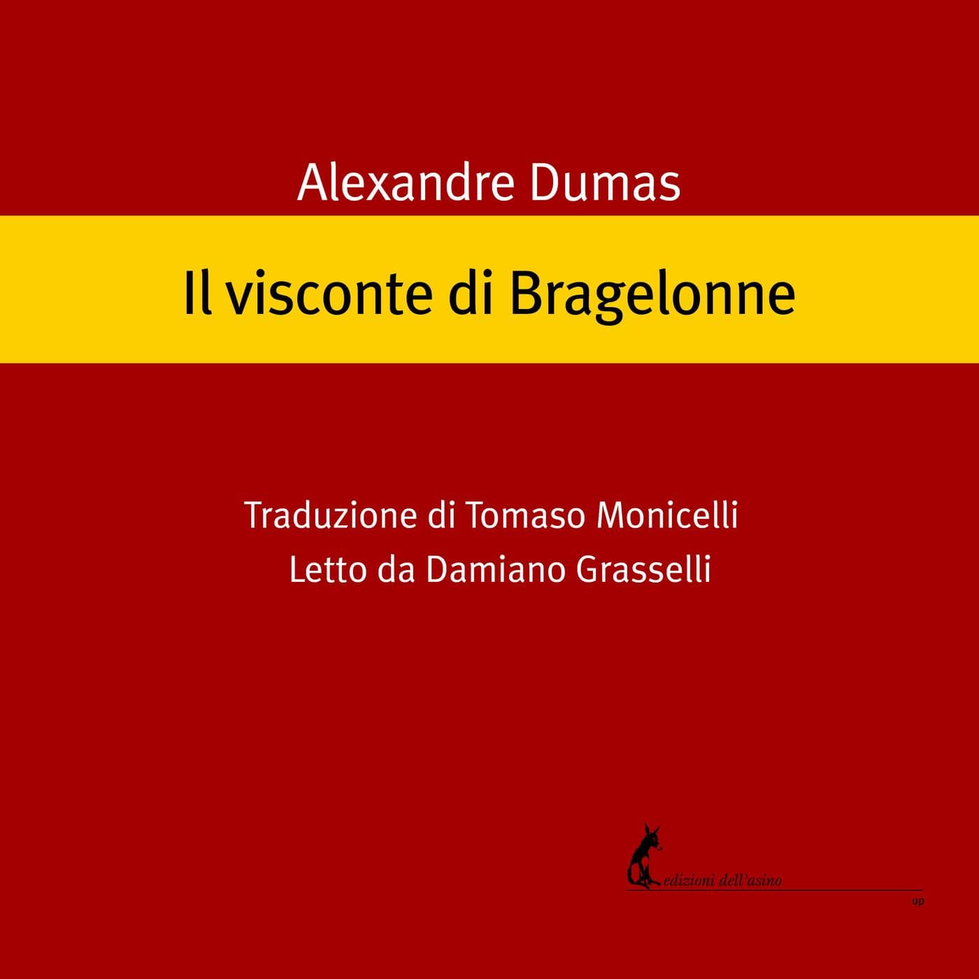 Il visconte di Bragelonne - Podcast