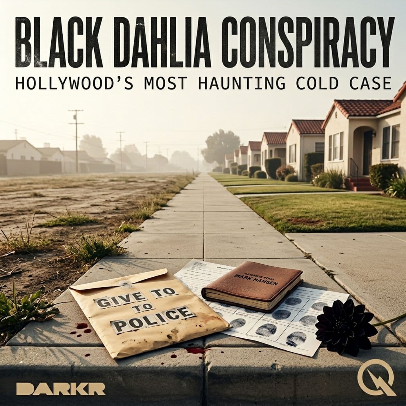 Black Dahlia Conspiracy - Podcasts