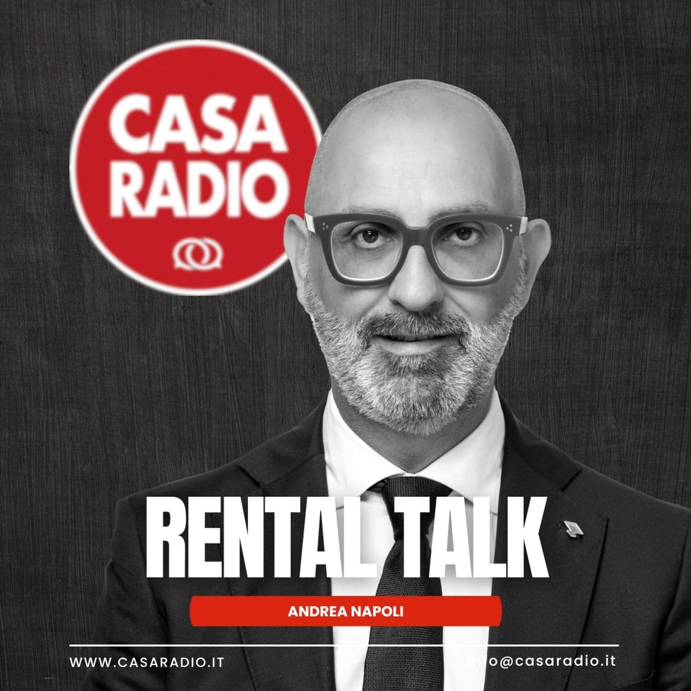RENTAL TALK - Podcast
