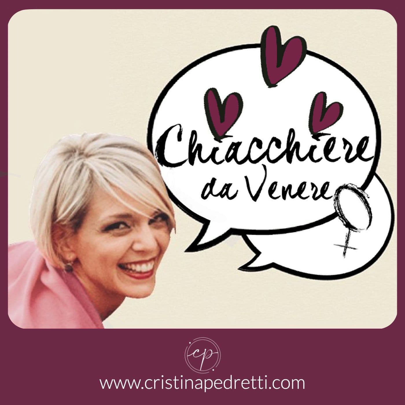 Chiacchiere da Venere - DONNE CHE SVOLTANO! - Podcasts