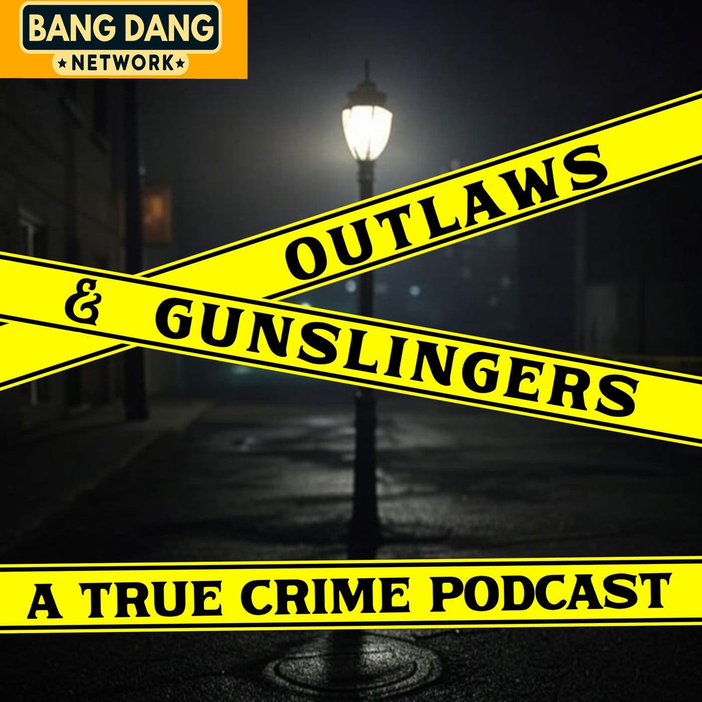 Outlaws & Gunslingers - Podcasts