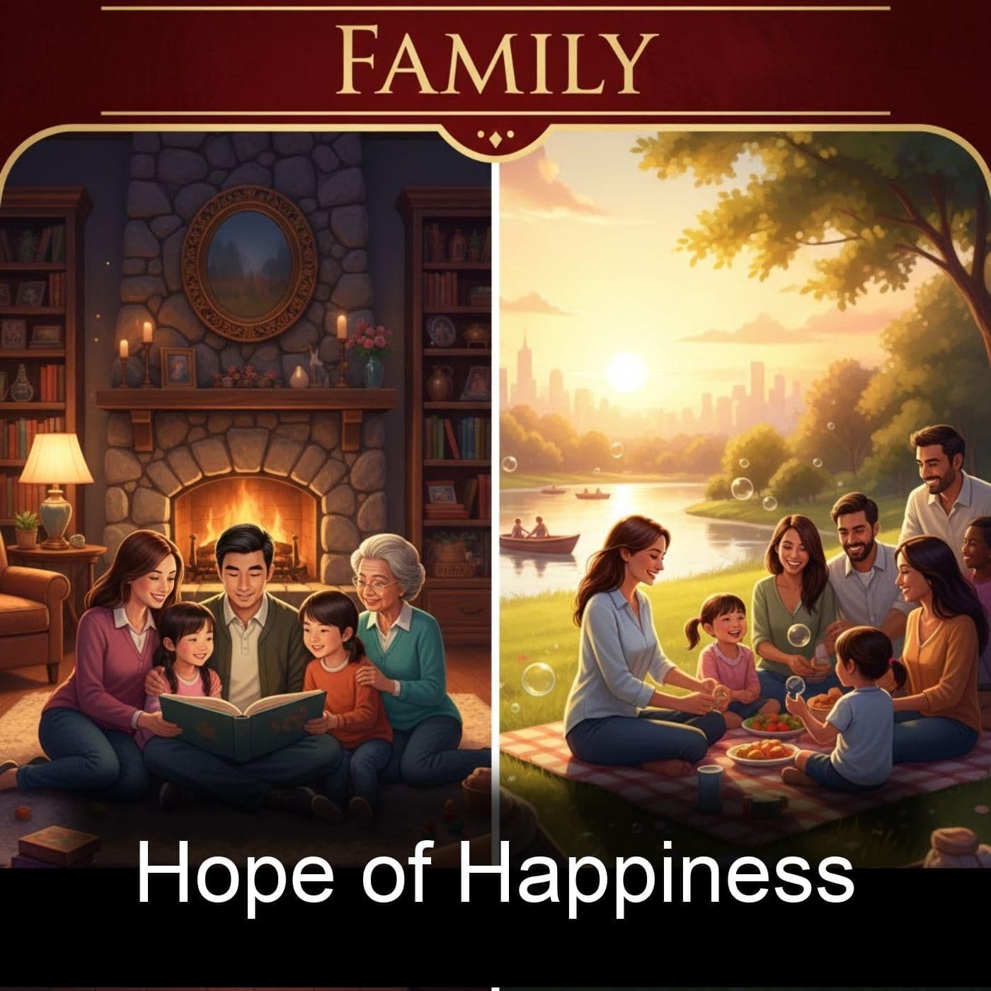 Hope of Happiness - Podcasts