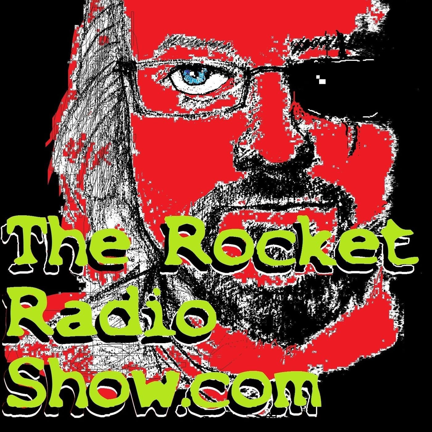 THE ROCKET RADIO SHOW. COM - Podcasts