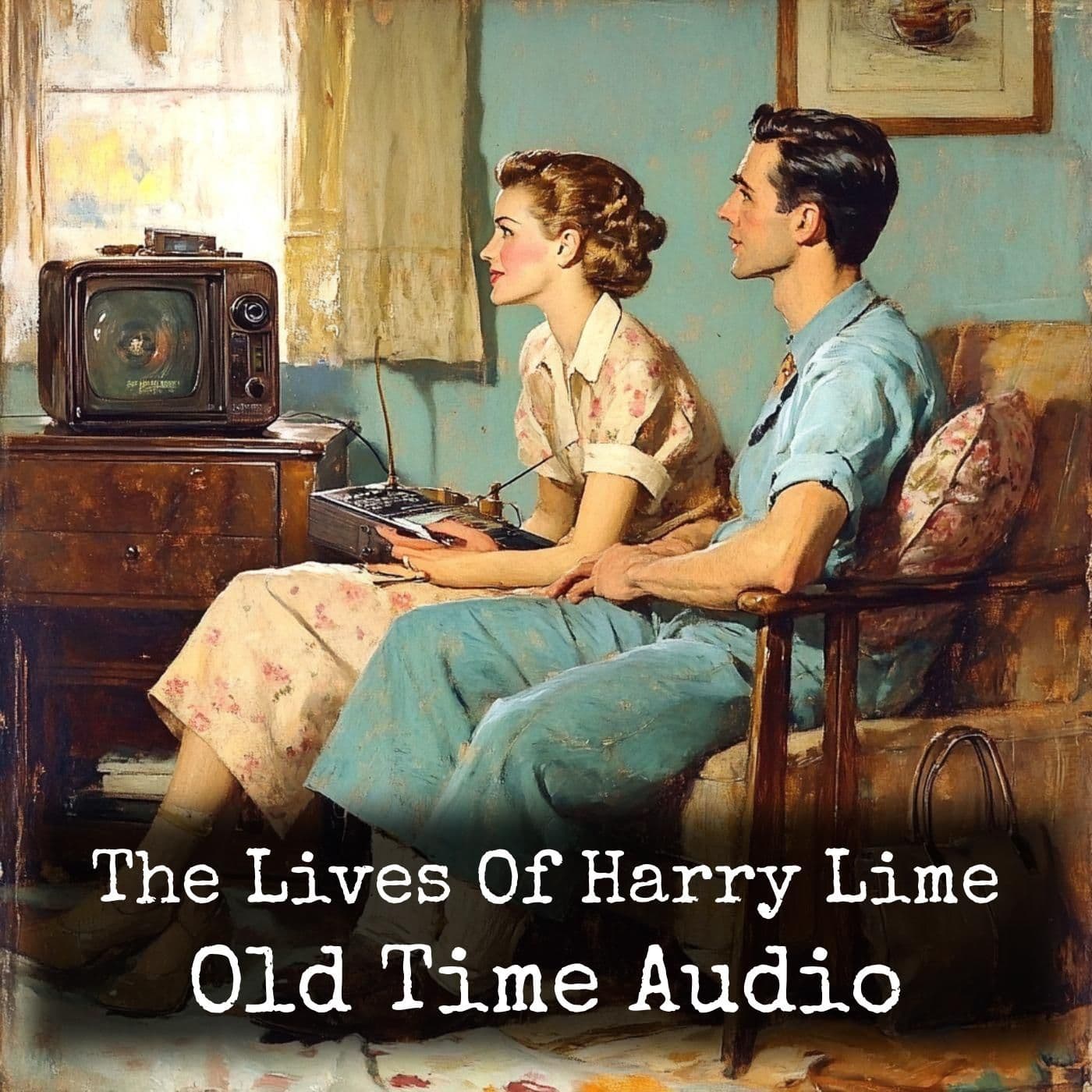 The Lives Of Harry Lime - Old Time Audio - Podcasts