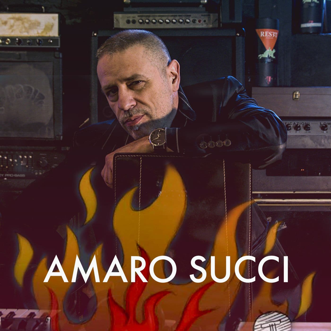 Amaro Succi - Podcast