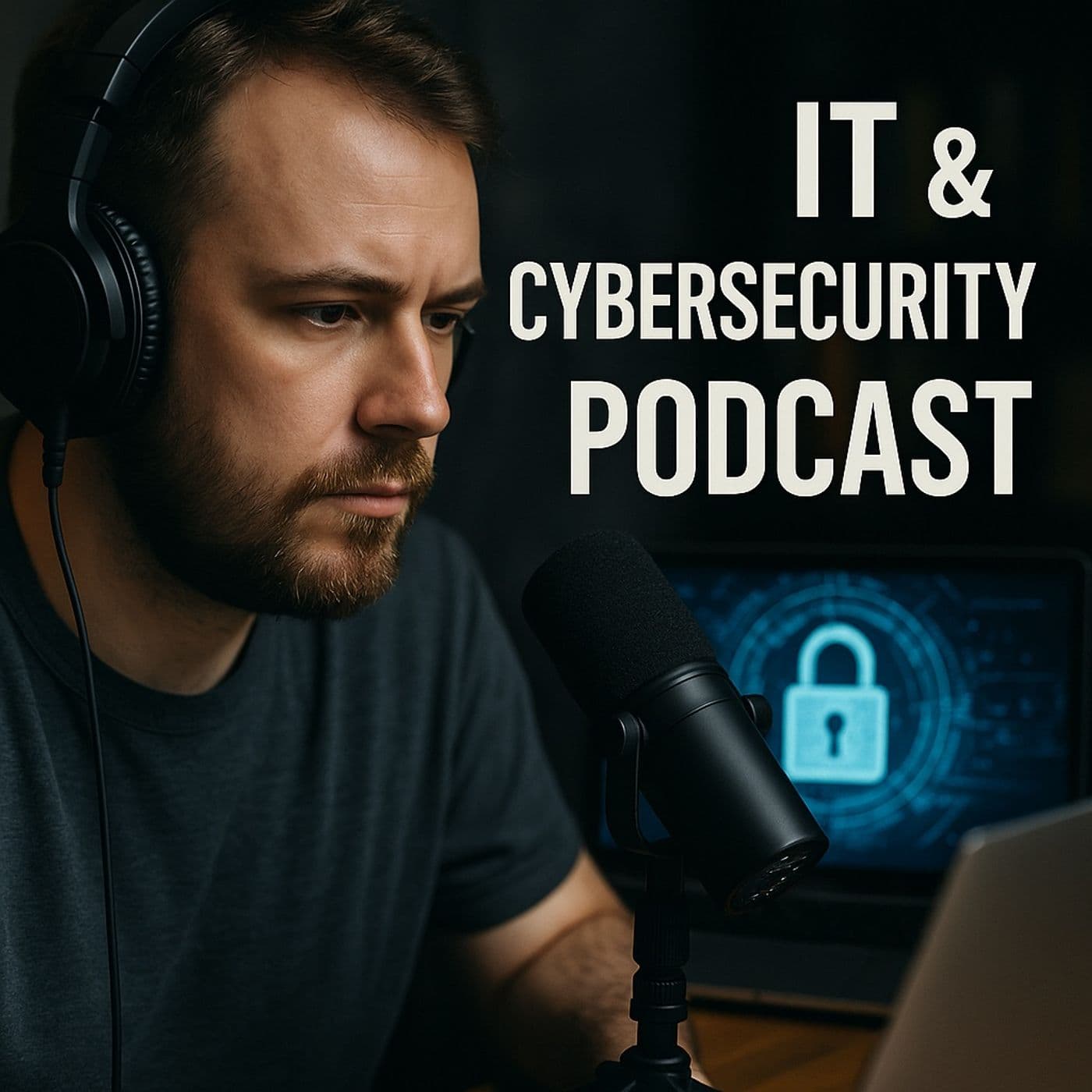IT i cyberbezpieczeństwo - Podcasts