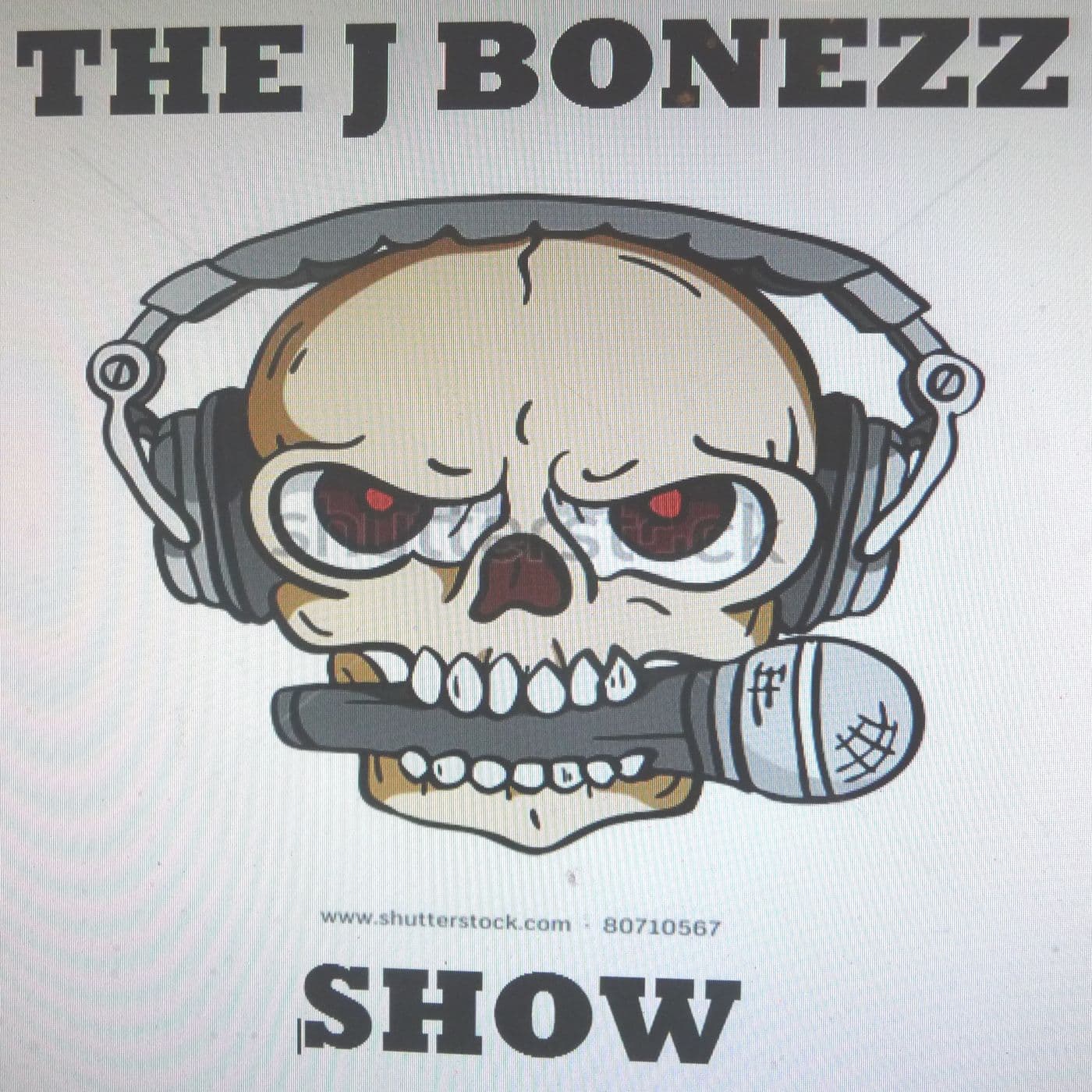 The J bonezZ show - Podcasts