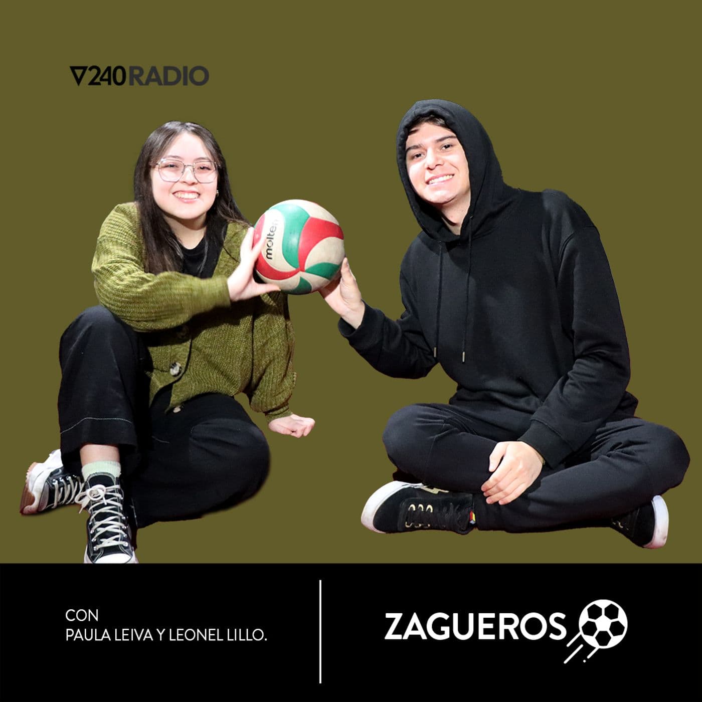 Zagueros - Podcasts