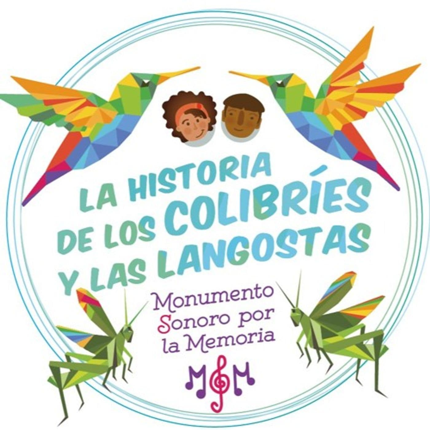 Los Colibríes y las Langostas - Podcasts