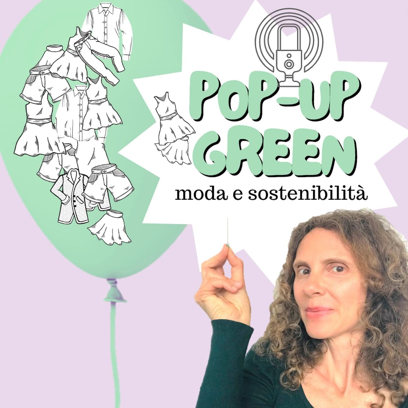 Pop-up Green: moda e sostenibilità senza greenwashing - Podcast