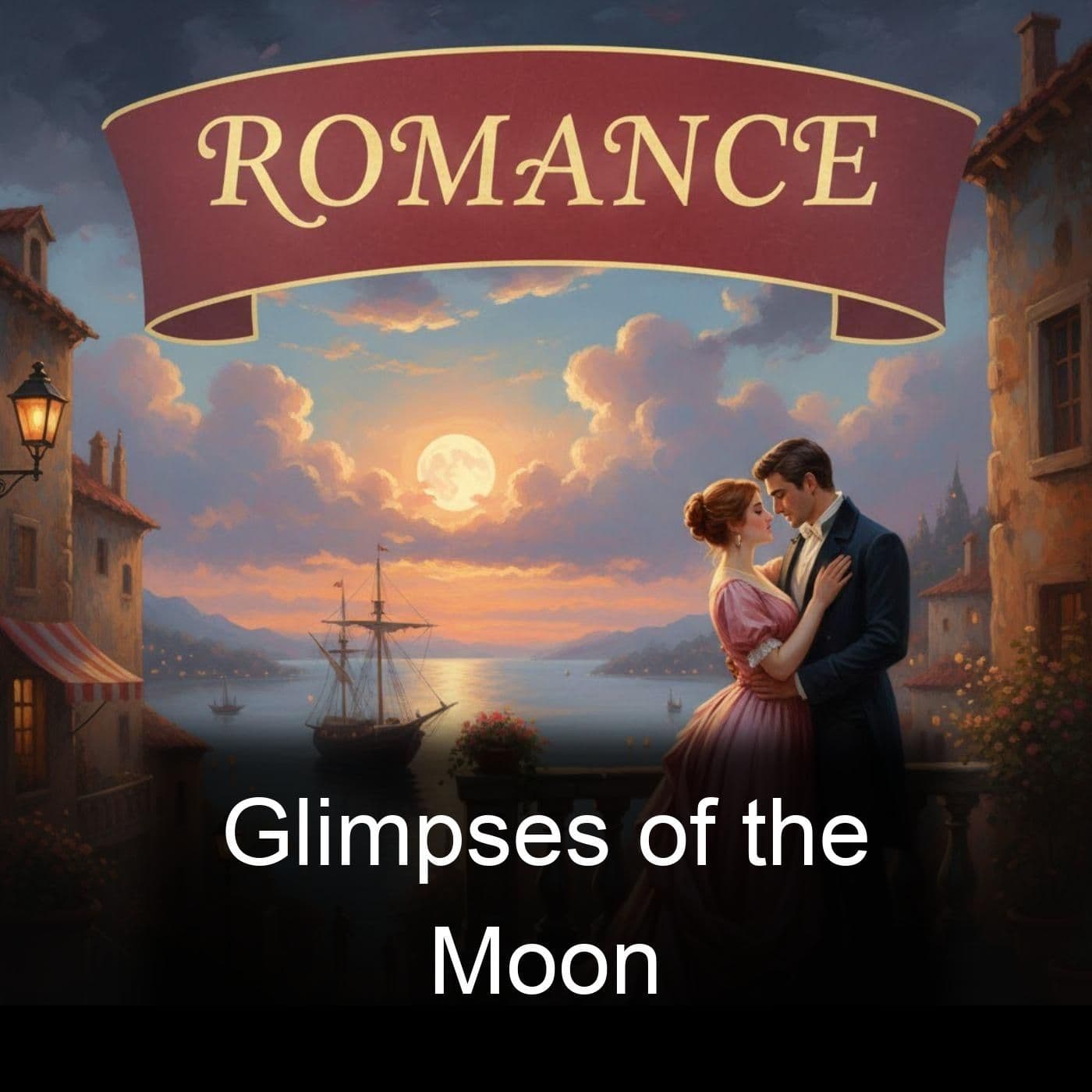 Glimpses of the Moon - Podcasts