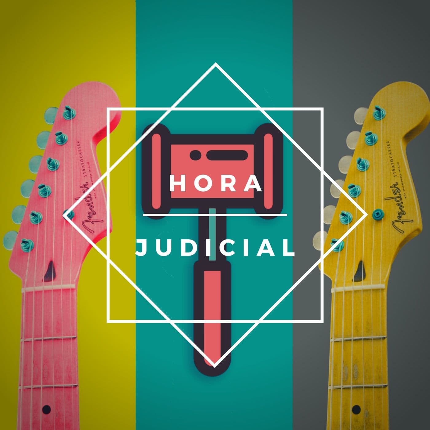 HORA JUDICIAL - Podcasts