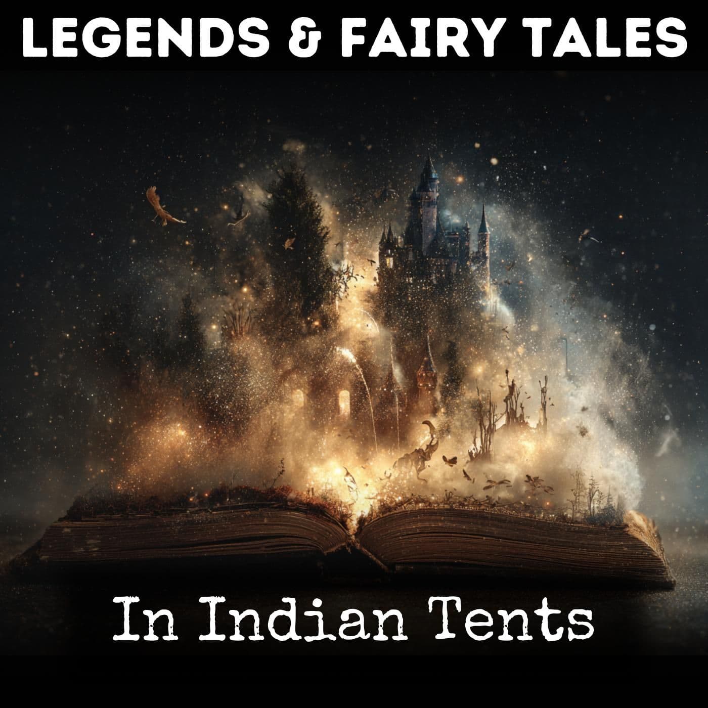 In Indian Tents - Podcasts