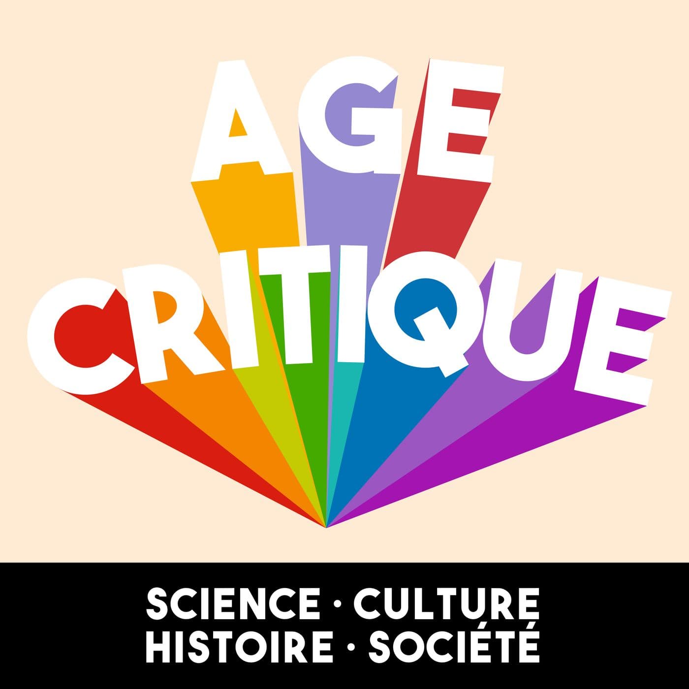 Âge Critique - Podcasts