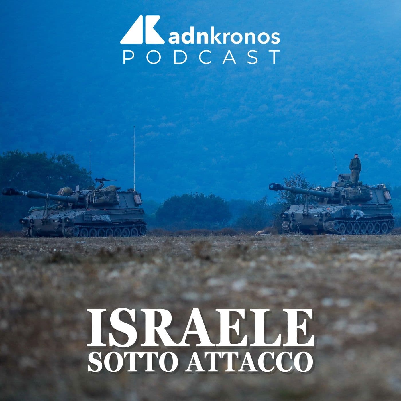 Israele sotto attacco - Podcast