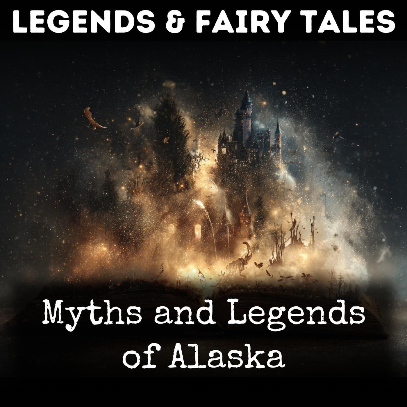 Myths and Legends of Alaska - Podcasts
