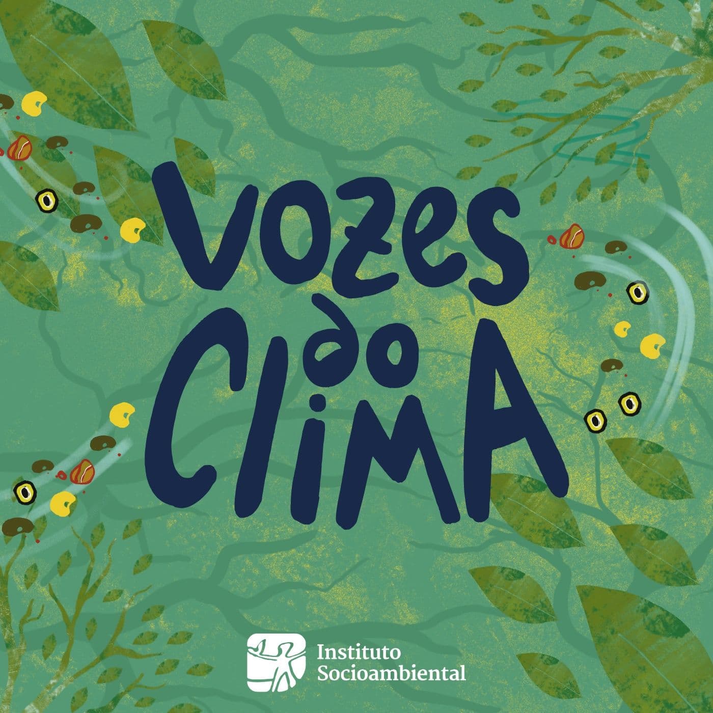 Vozes do Clima - Podcasts