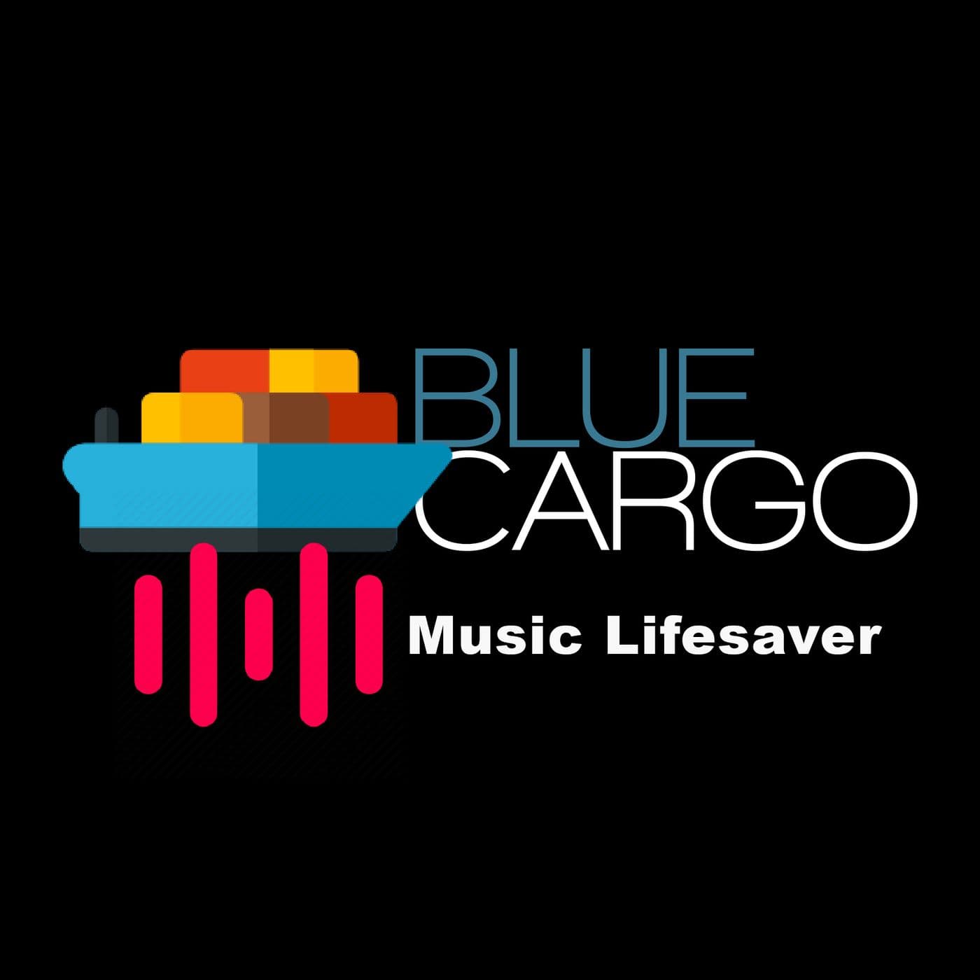 Blue Cargo / Music lifesaver - Podcast
