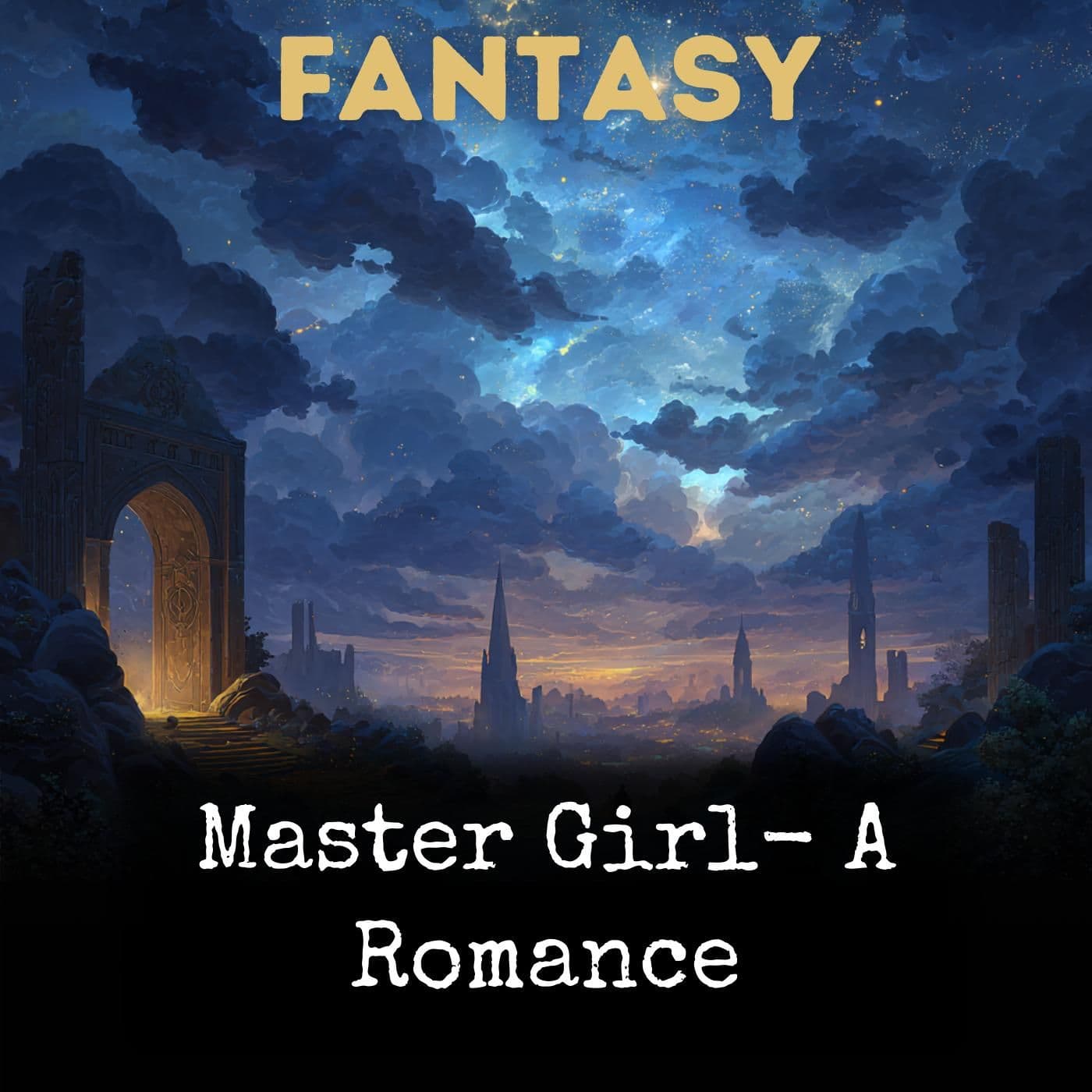 Master Girl- A Romance - Podcastler