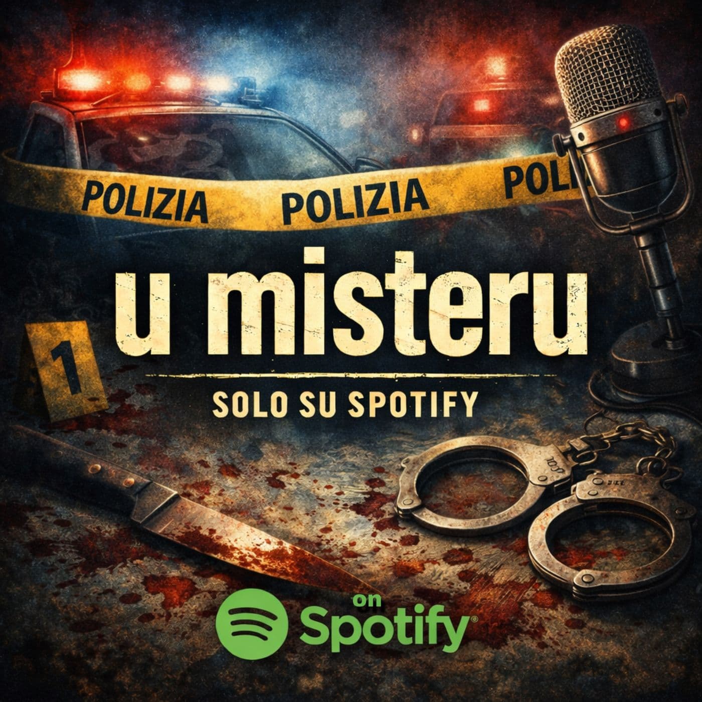 U misteru - Podcast