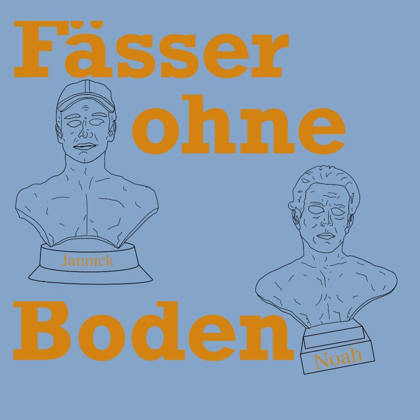 Fässer ohne Boden - Podcasts