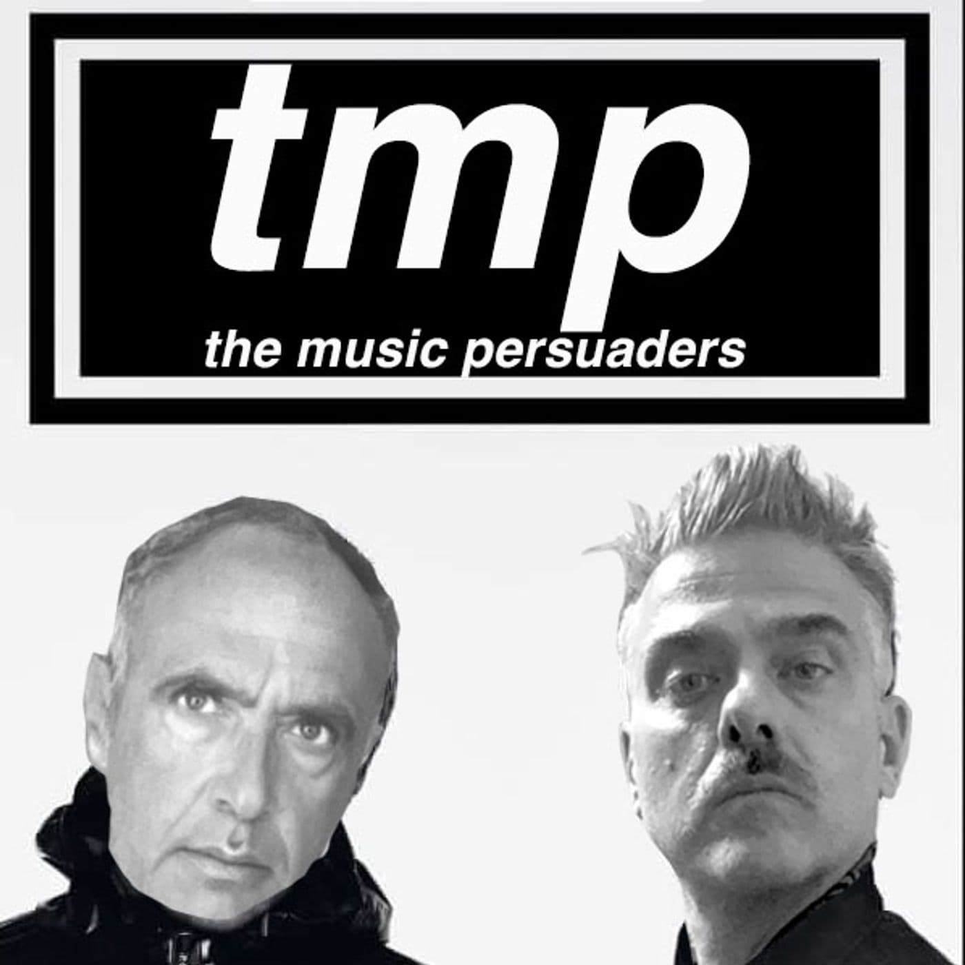 The Music Persuaders - Podcast