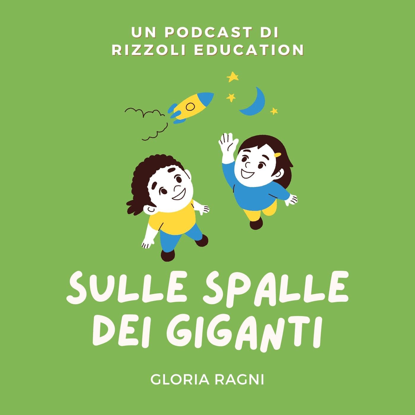 Sulle spalle dei giganti - Podcast