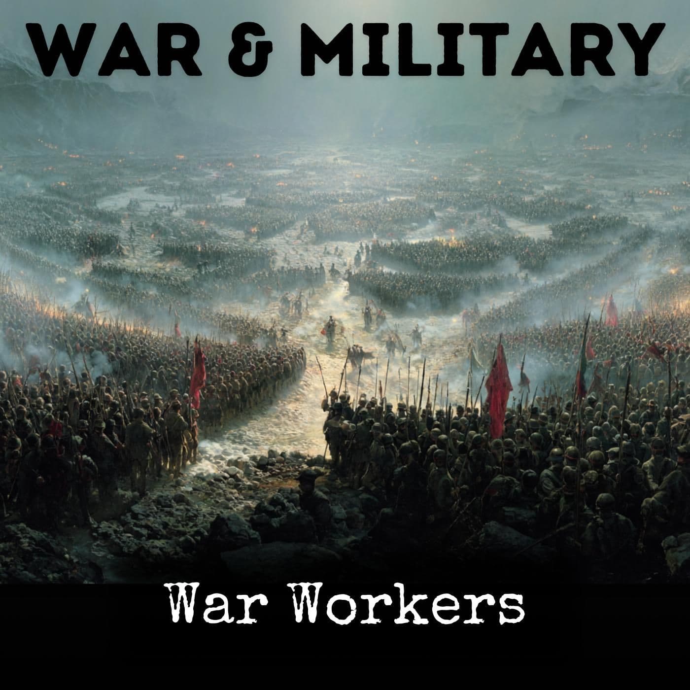 War Workers - Podcasts