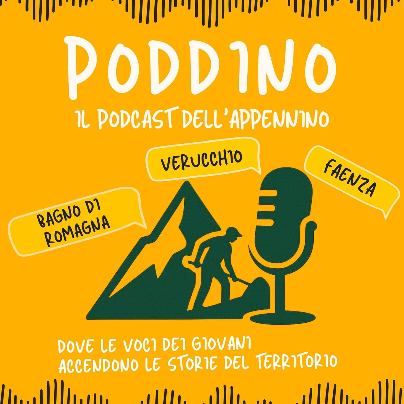 Poddino - Il podcast dell'Appennino - Podcasts