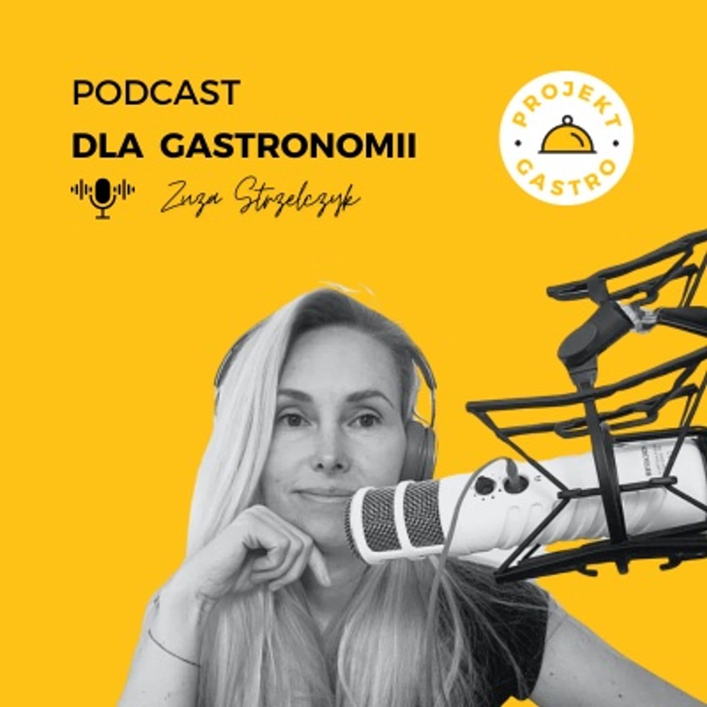 Projekt Gastro - Podcasts