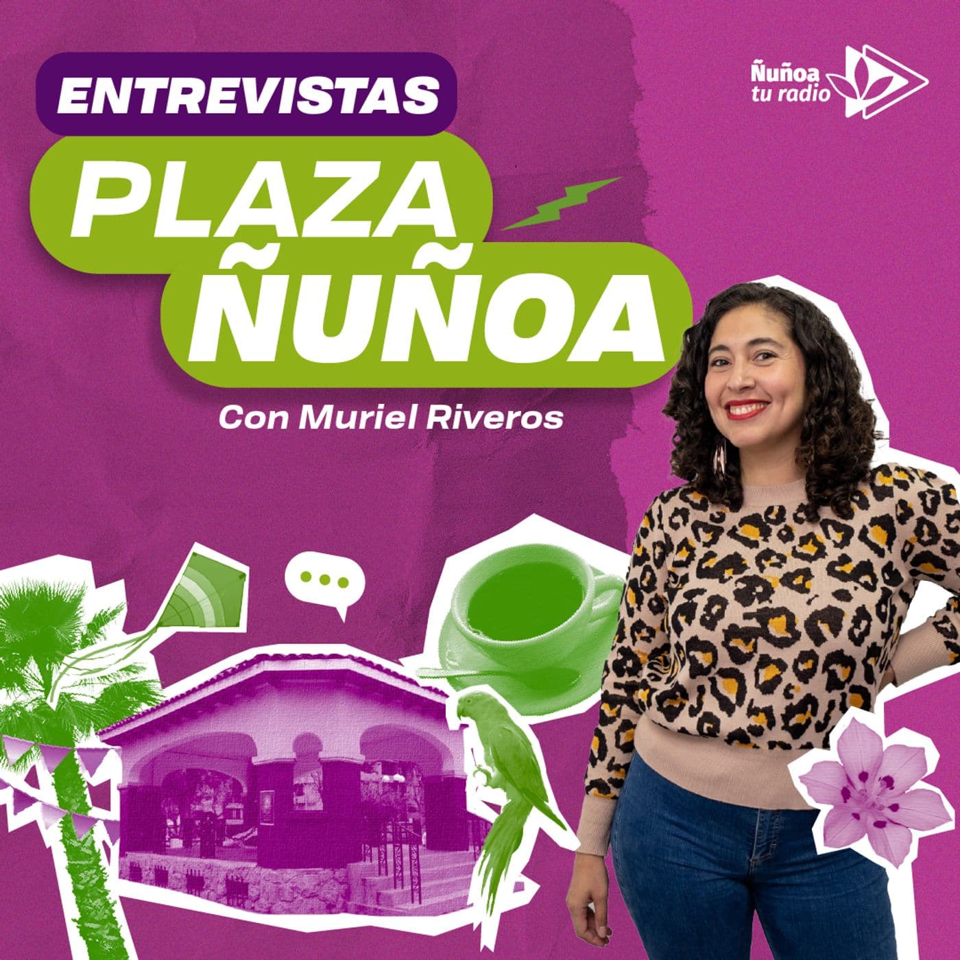 Plaza Ñuñoa - Podcasts