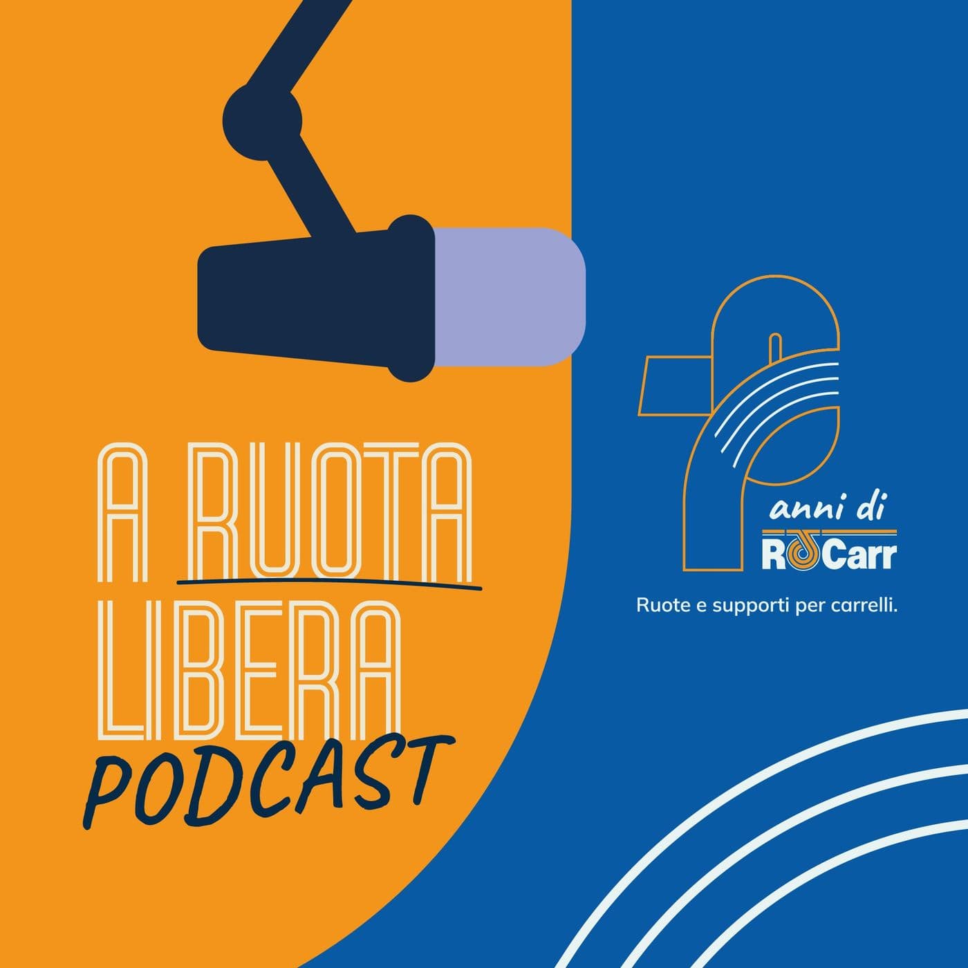 A ruota libera, il podcast di Rocarr - Podcast