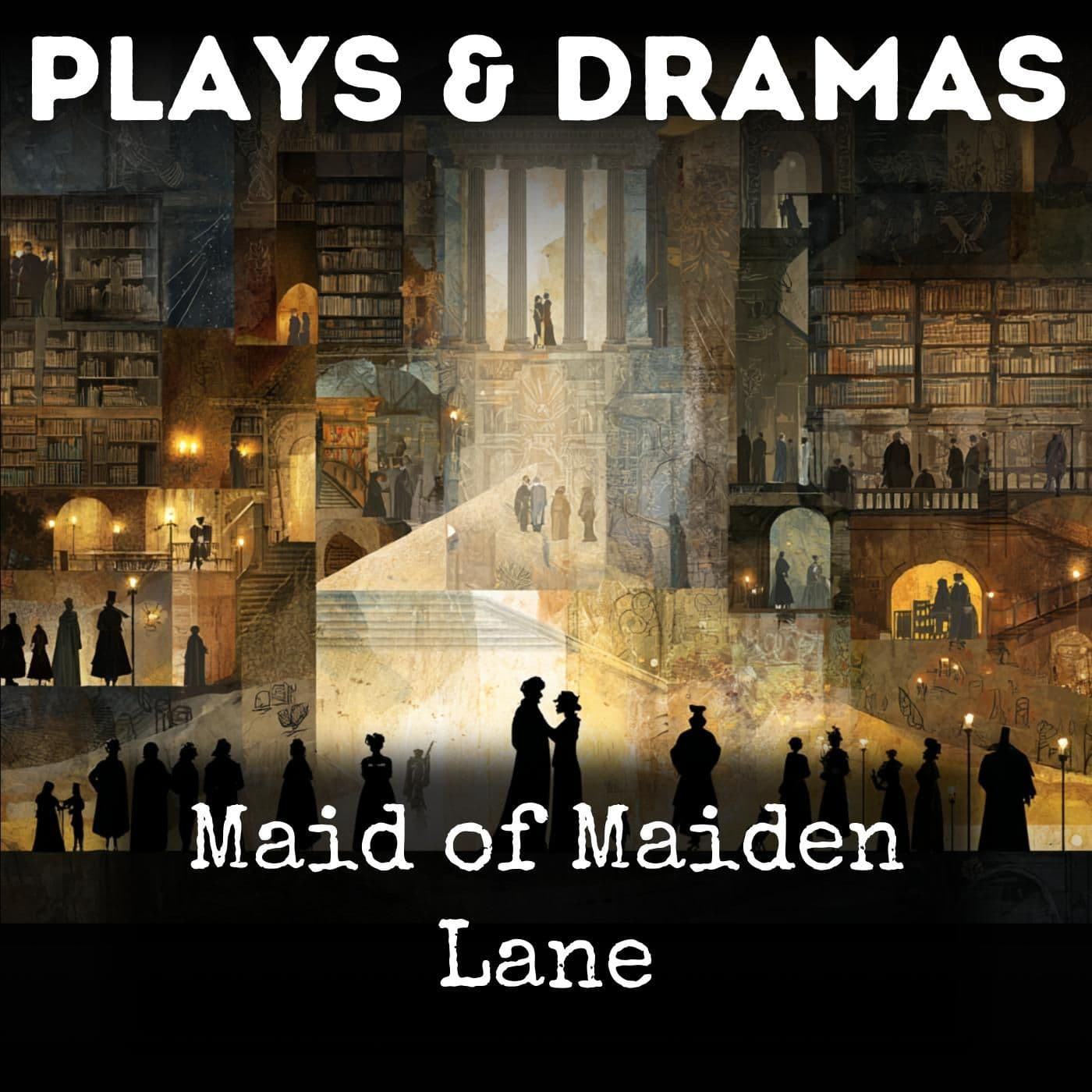 Maid of Maiden Lane - بودكاست