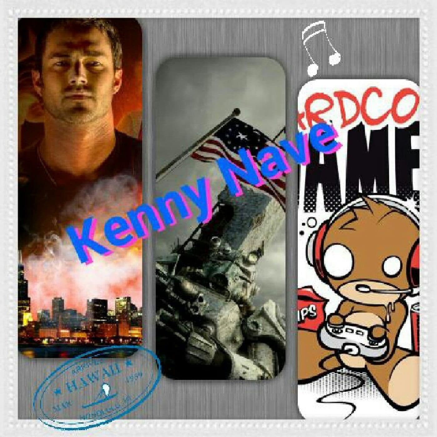 Kenny's Firefighter Podcast (German) - Podcasts