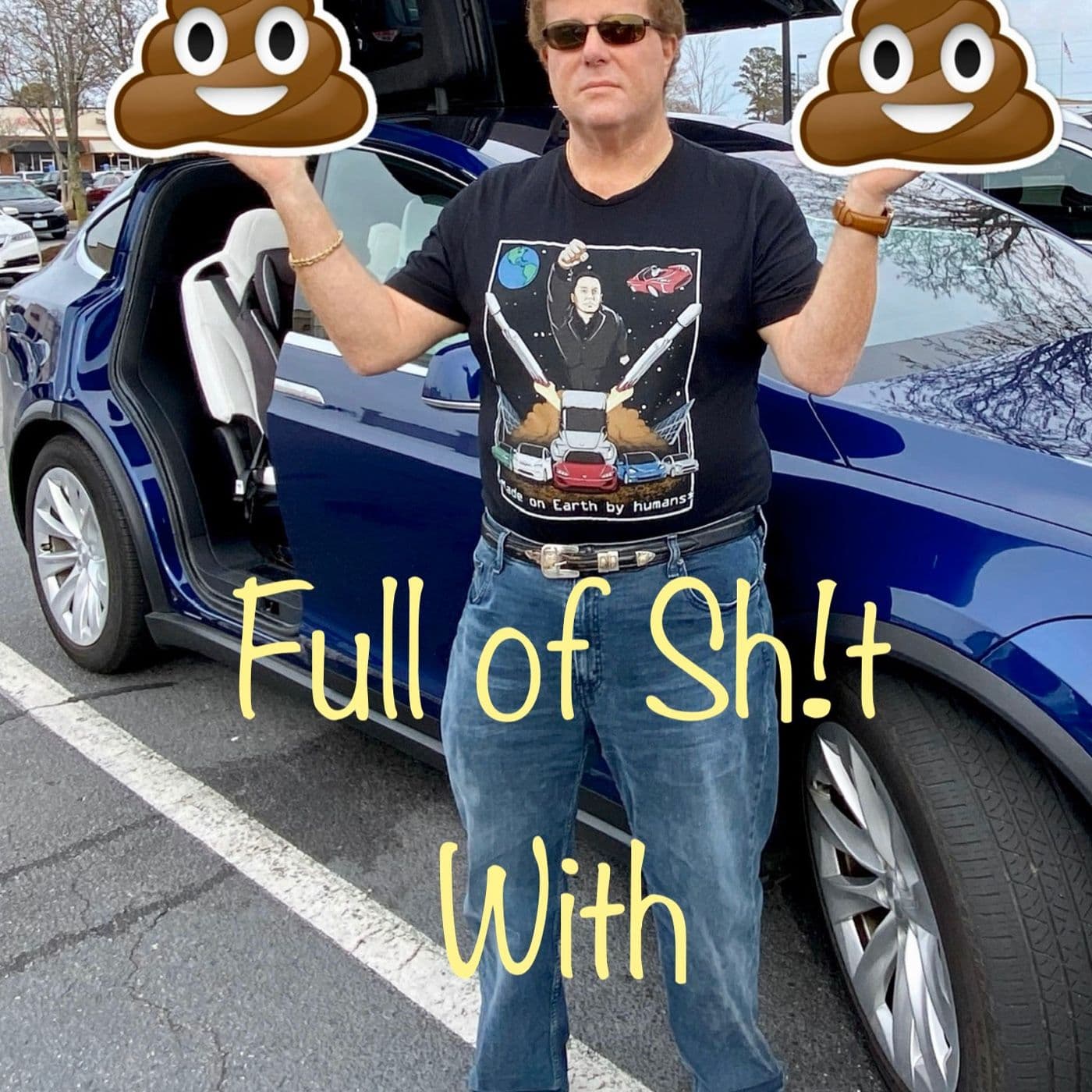 "Full of Sh!t" with Benjy Cohen - Podcasts