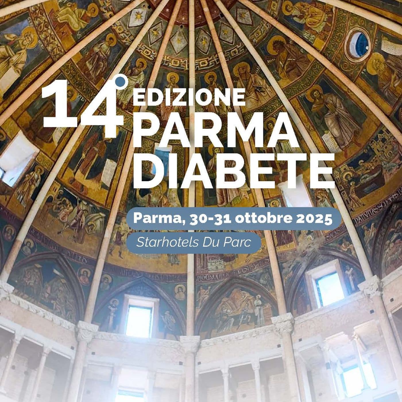 Parma Diabete 2025 in pillole - Podcasts