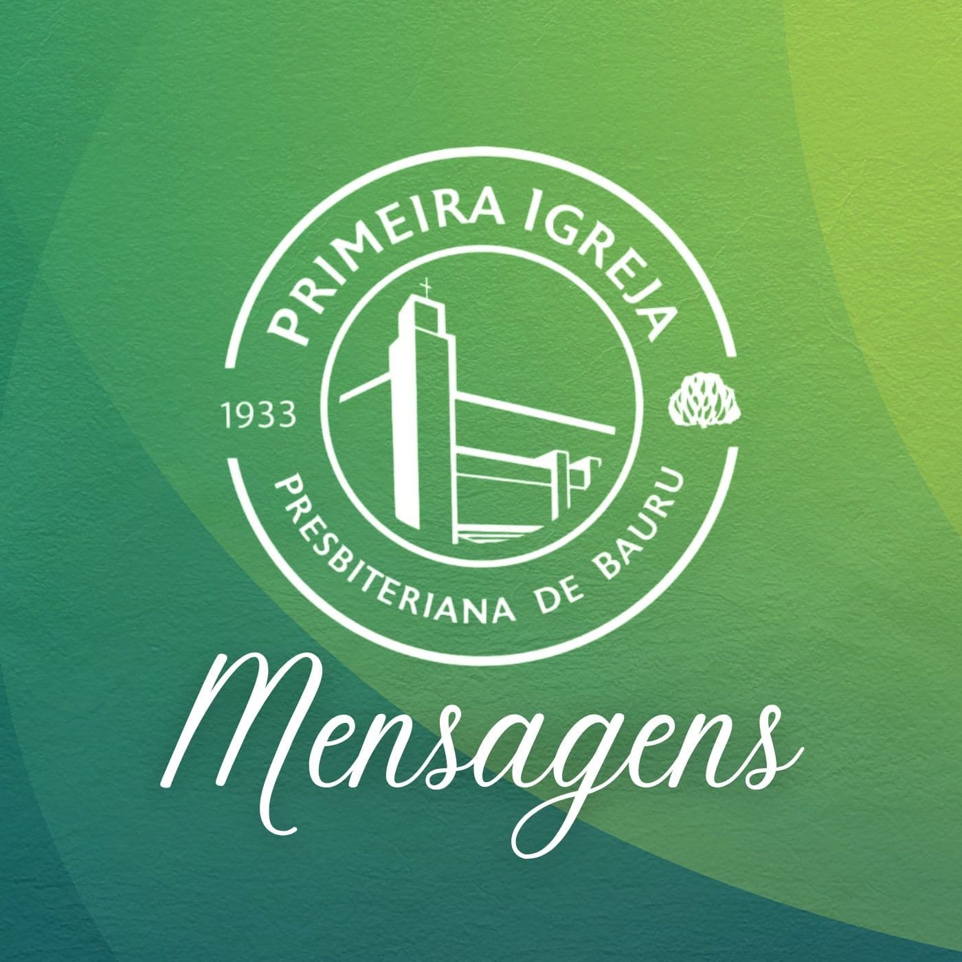 PIPB Mensagens - Podcasts