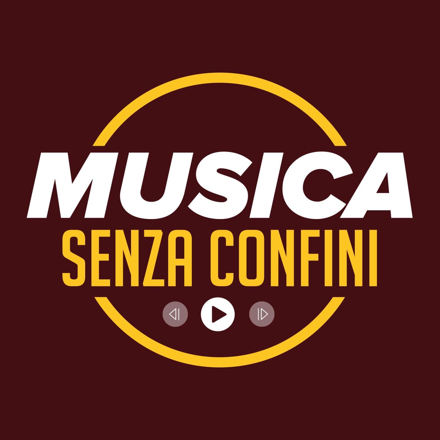 Musica Senza Confini - Podcast