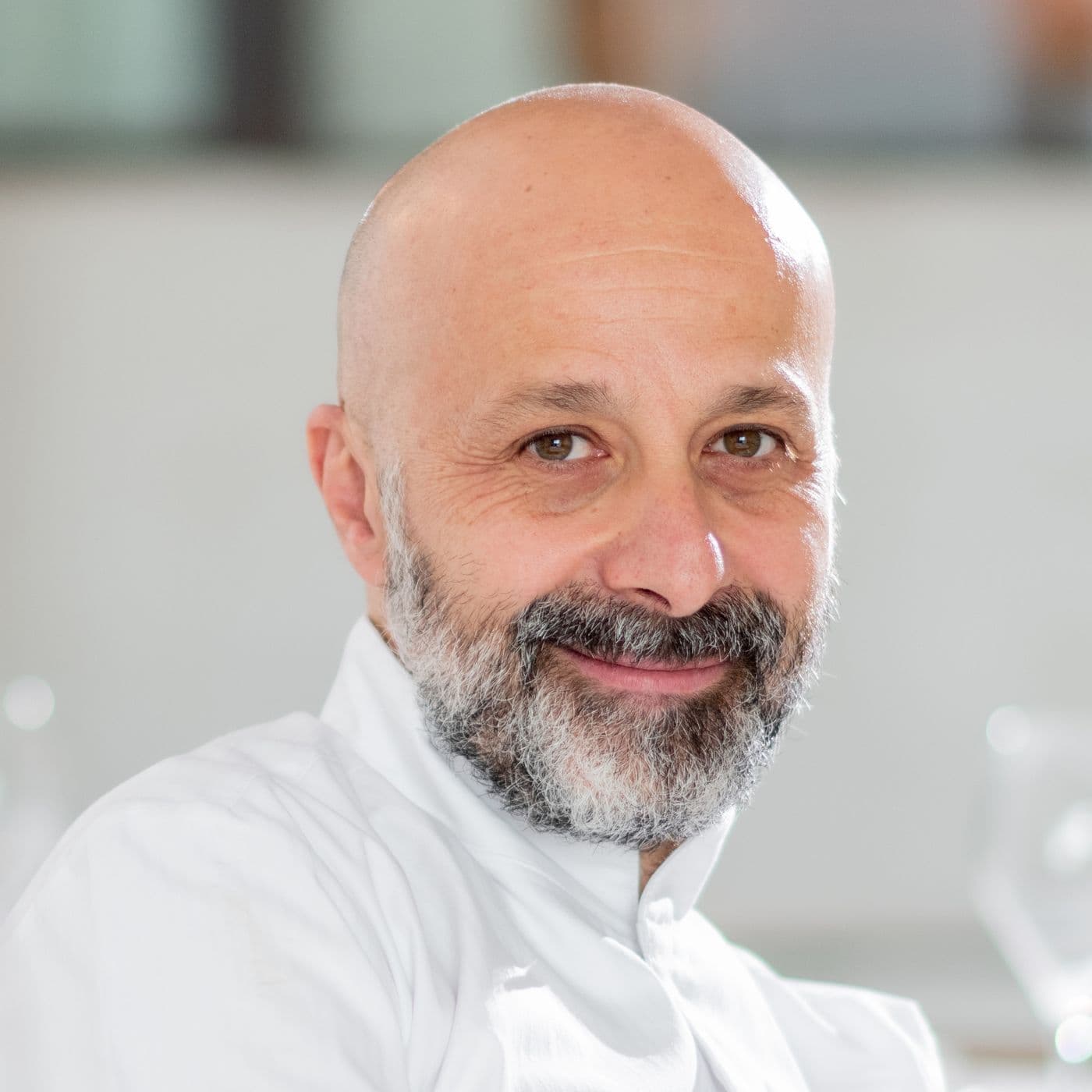 Niko Romito - Dieci lezioni di cucina - Podcast