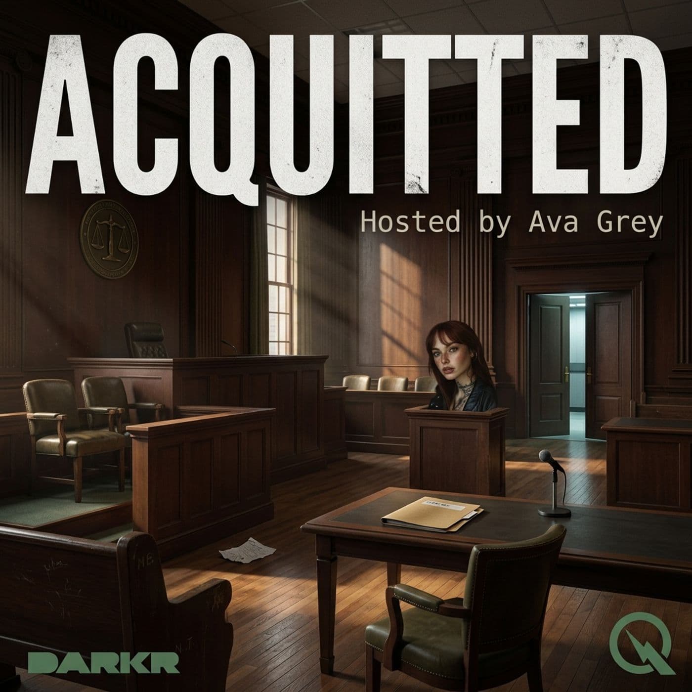 Acquitted - Podcasts