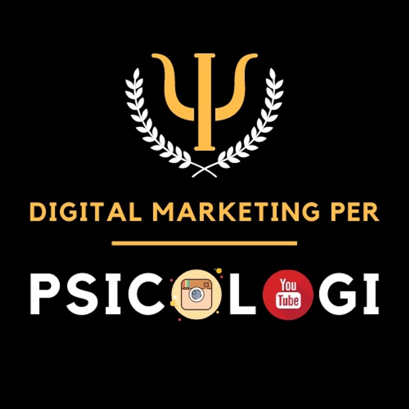 Digital Marketing per Psicologi - Podcast
