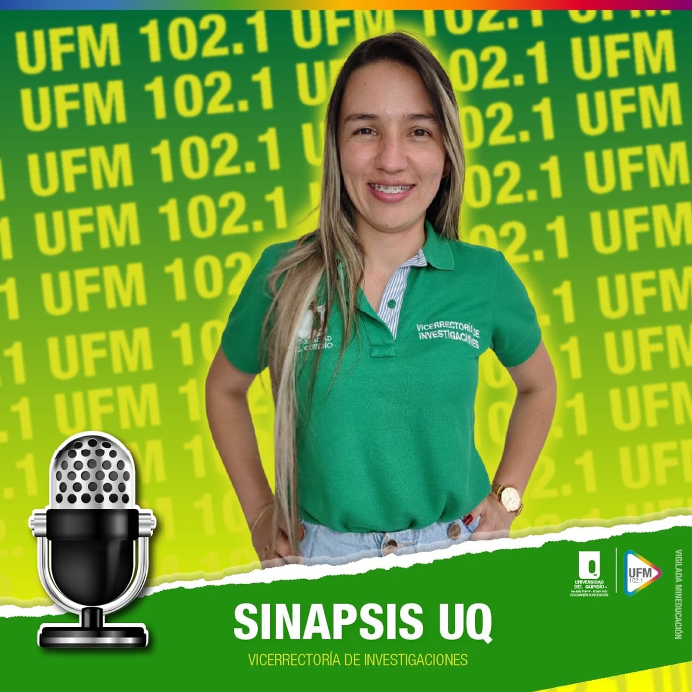 Sinapsis UQ - Podcasts