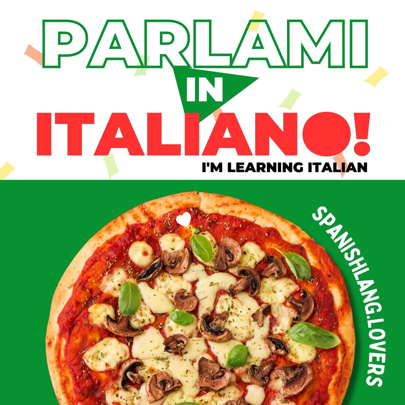 Parlami in Italiano! - Podcast