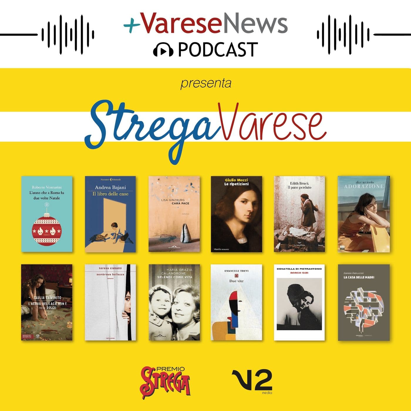 StregaVarese 2021 - Podcast